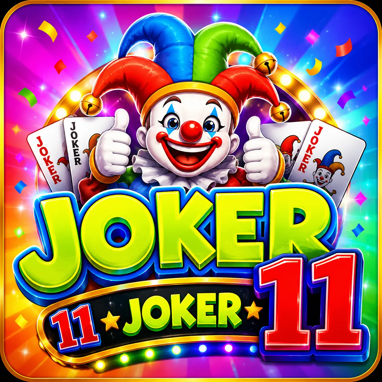 JOKER11 - Permainan QiuQiu Terbaik untuk Bersantai