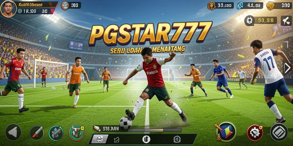 Tampilan gameplay PGSTAR777 yang seru dan mendebarkan.